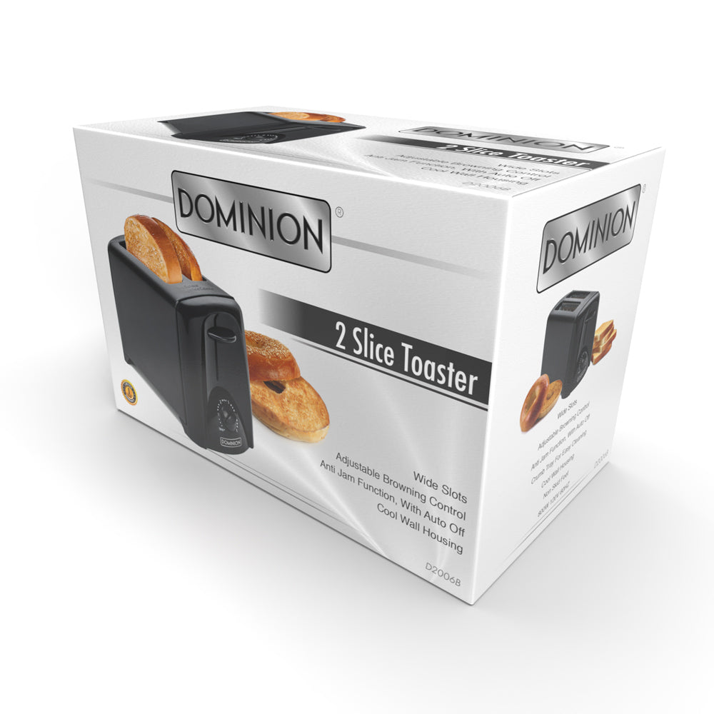 2 Slice Toasters