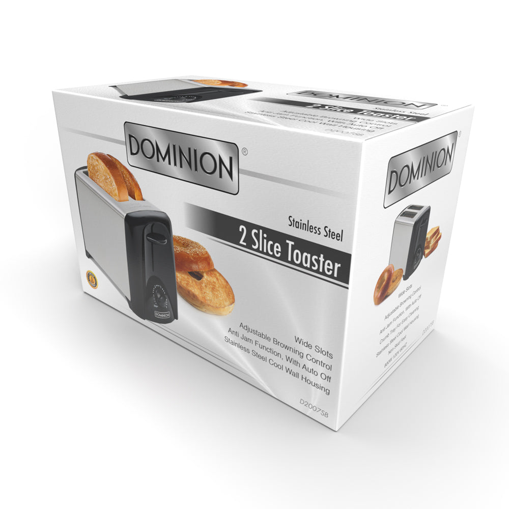 2 Slice Toasters