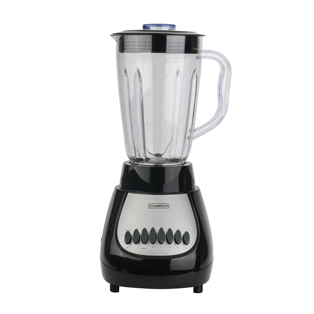 10 Speed 48 Oz Plastic Jar Blender