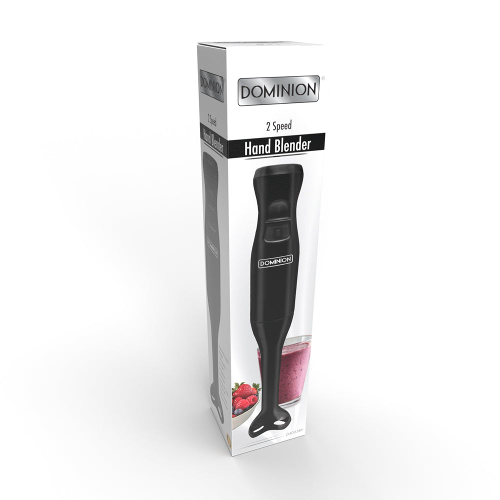 2 Speed Hand Blender