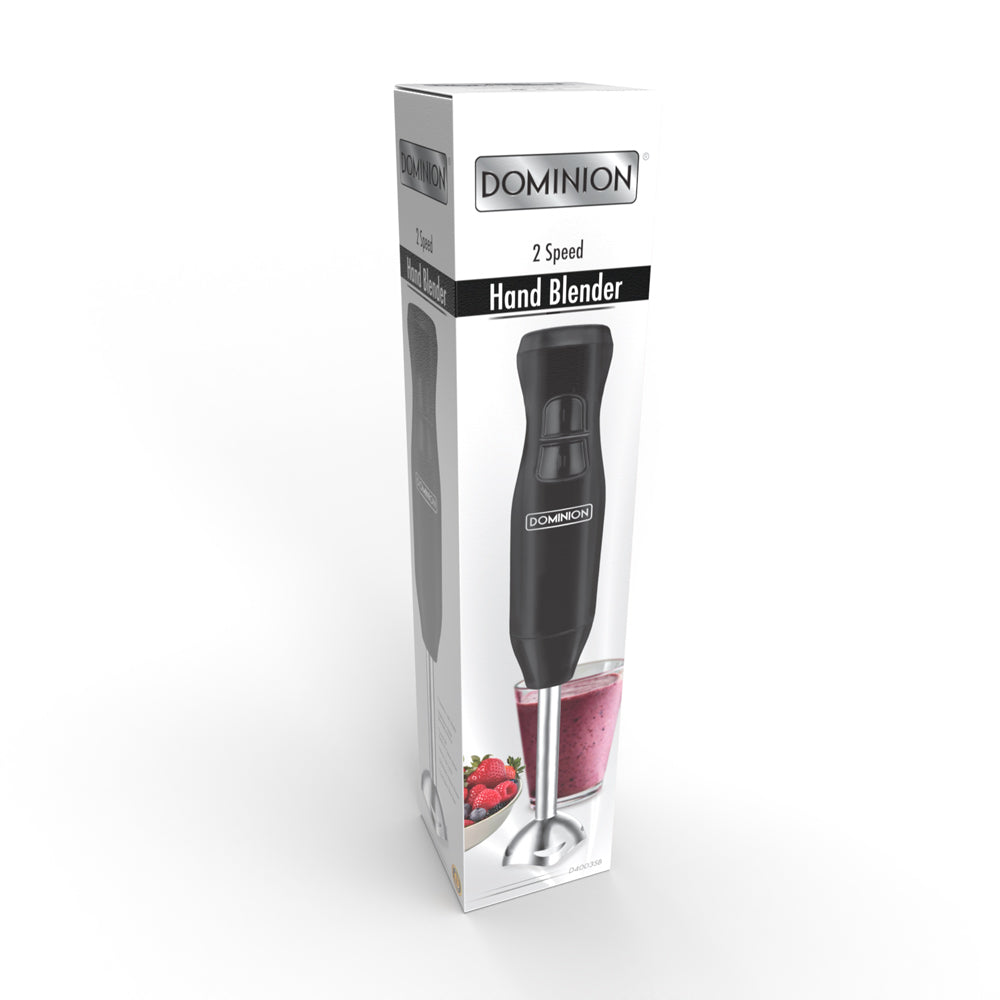 2 Speed Hand Blender