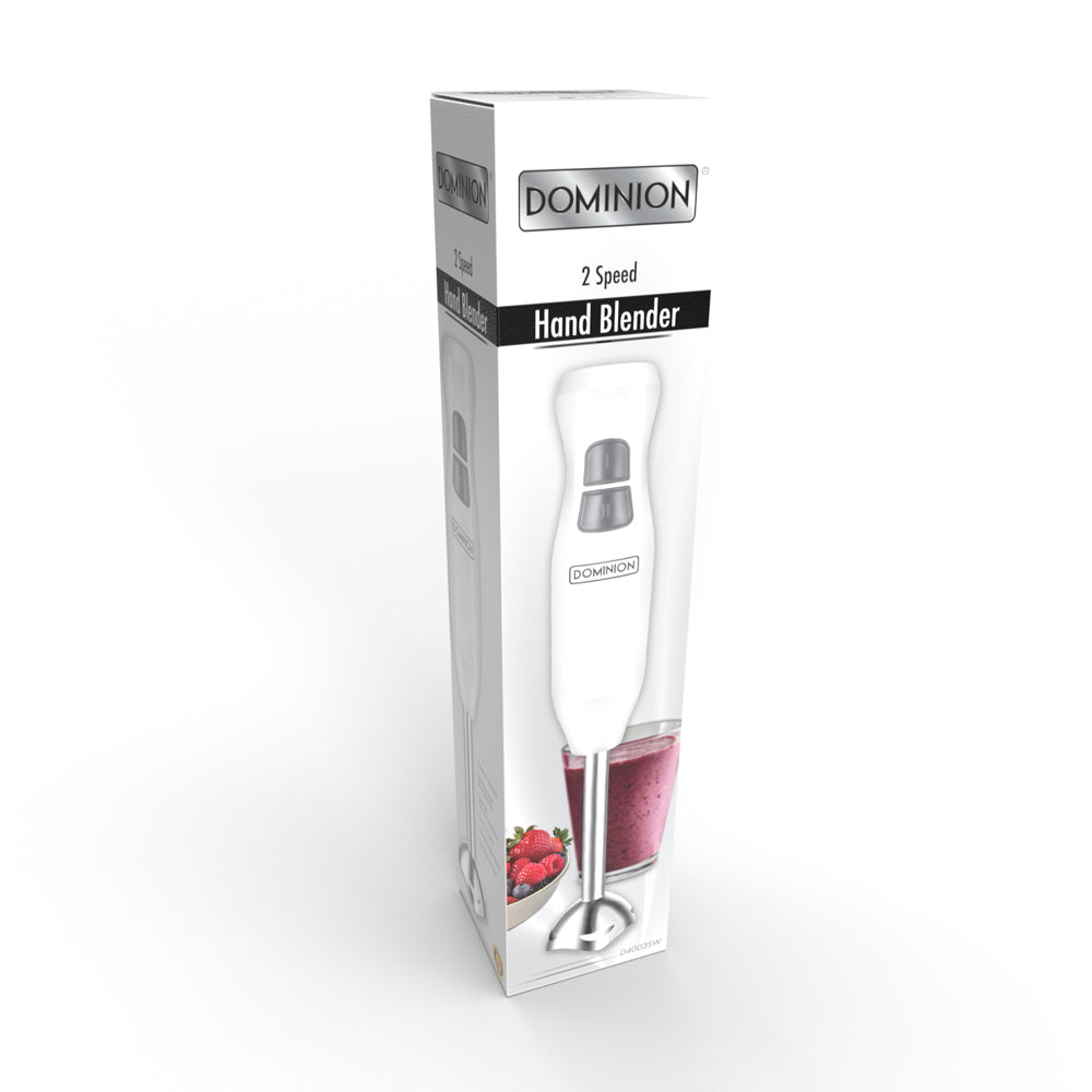 2 Speed Hand Blender