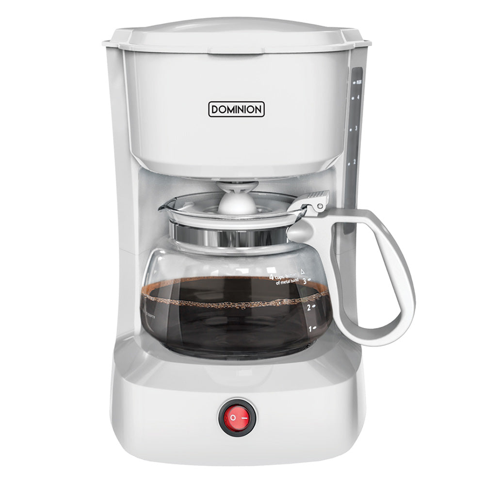 5 Cup Coffee Maker – DOMINION