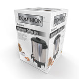30-Cup Aluminum Coffee Urn