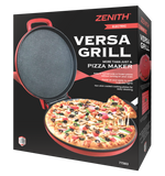 Electric Versa Grill / Pizza Maker