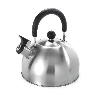 ChefElect 2 1/2 Quart Stainless Steel Whistling Kettle