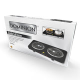 Double Coil Burner