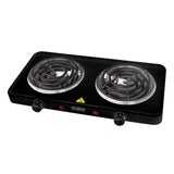 Double Coil Burner