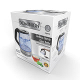 1.7L Electric Glass Kettle