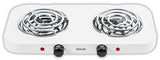 Electric Double Burner