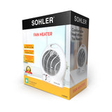 Fan Heater