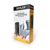 Oil-Filled Radiator Heater