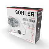 Electric Single Burner