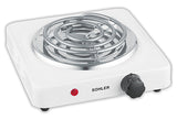 Electric Single Burner