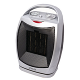 Compact Ceramic Oscillating Heater