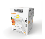 Citrus juicer with pulp strainer 24 oz